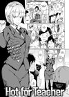 Hot for Teacher обложка