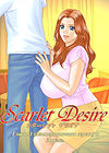Scarlet Desire - глава 11 обложка