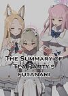 The Tea Party's Futanari - часть 1 обложка